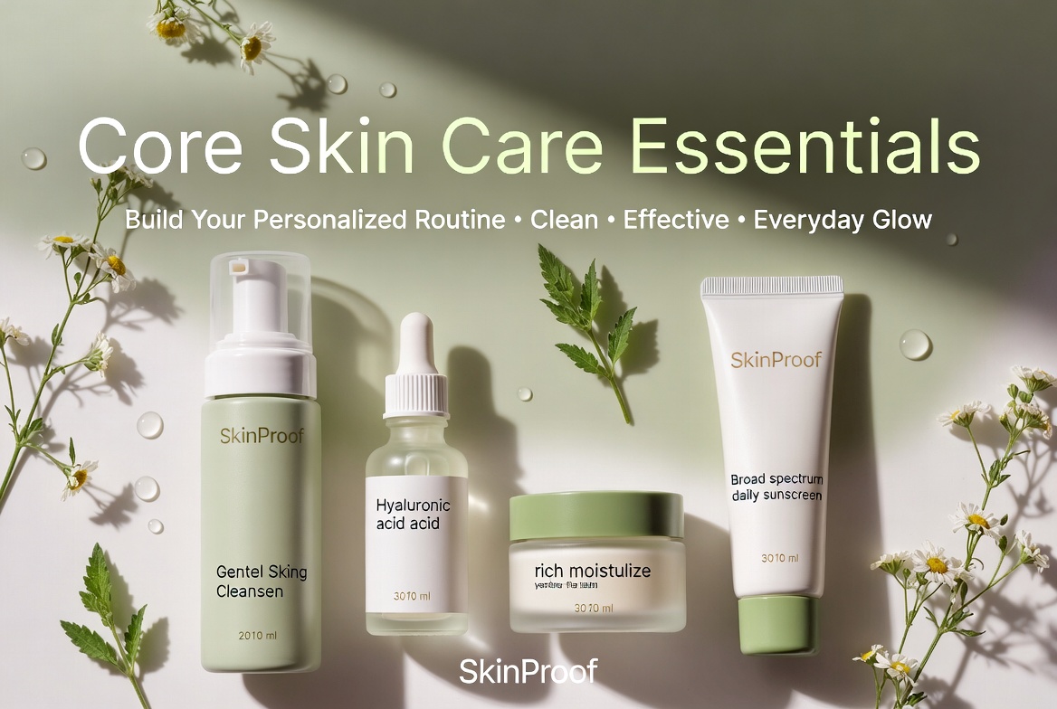 Core Skin Care Essentials